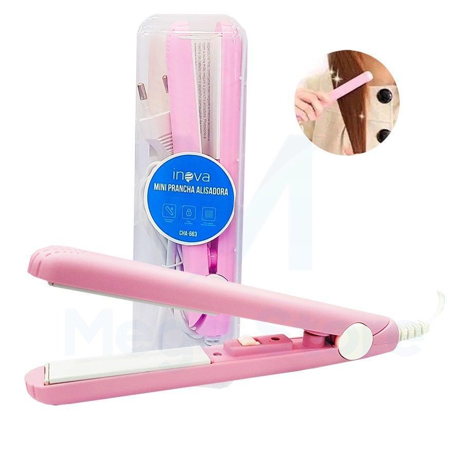 CeramicGlow™ Mini Ceramic Hair Straightener