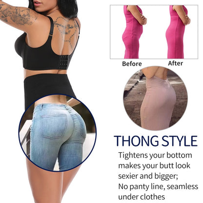 O.NIGHT™ Curve High Waist Sculpting Panty