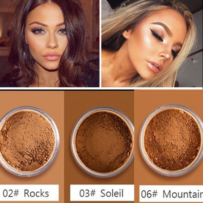 PUDAIER™ Oil Control Makeup Loose Powder