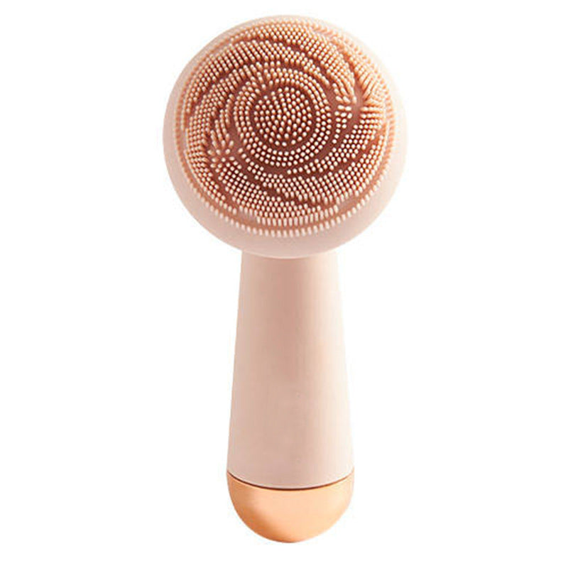 RoseGlow™ Silicone Facial Brush