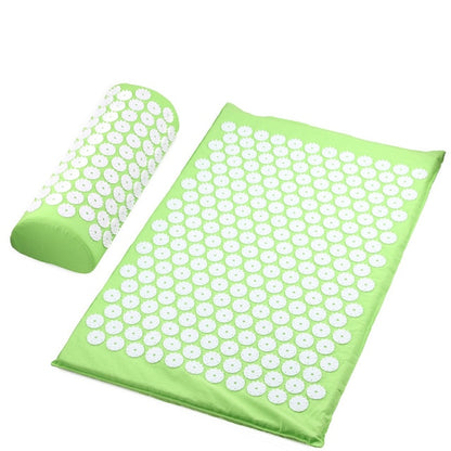 ZenRelax™ Acupressure Massage Mat Set