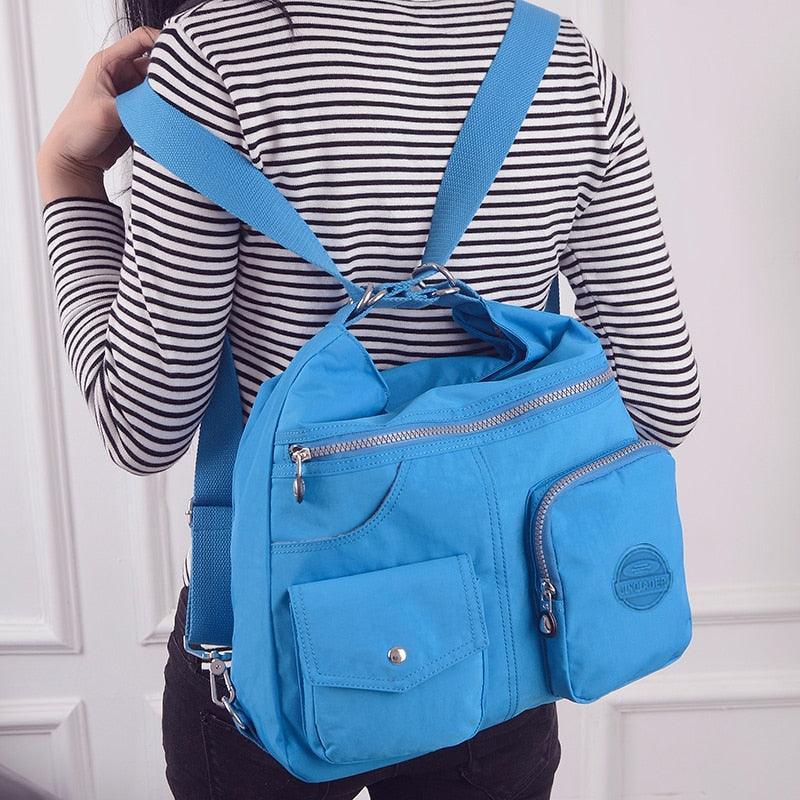 O.NIGHT™ Trendy Shoulder Backpack Bag