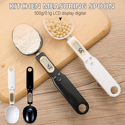 KitchEz™ Portable LCD Digital Kitchen Mini Scale