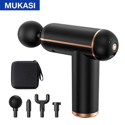 MUKASI™ Portable Percussion Massage Gun