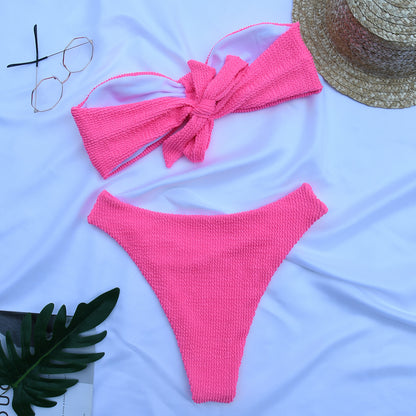 O.NIGHT™ Bandeau Bikini Set