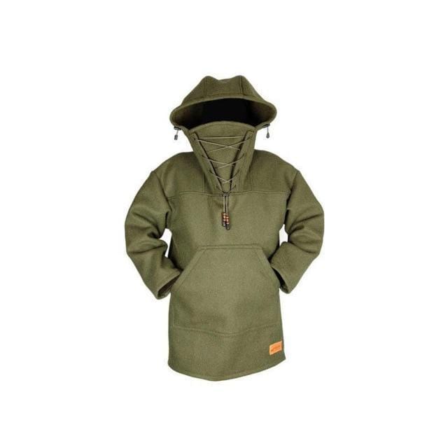 Windrak™ Boreal Wool Anorak Jacket